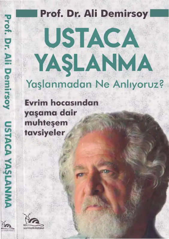 Ustaca Yaşlanma PDF – Ali Demirsoy