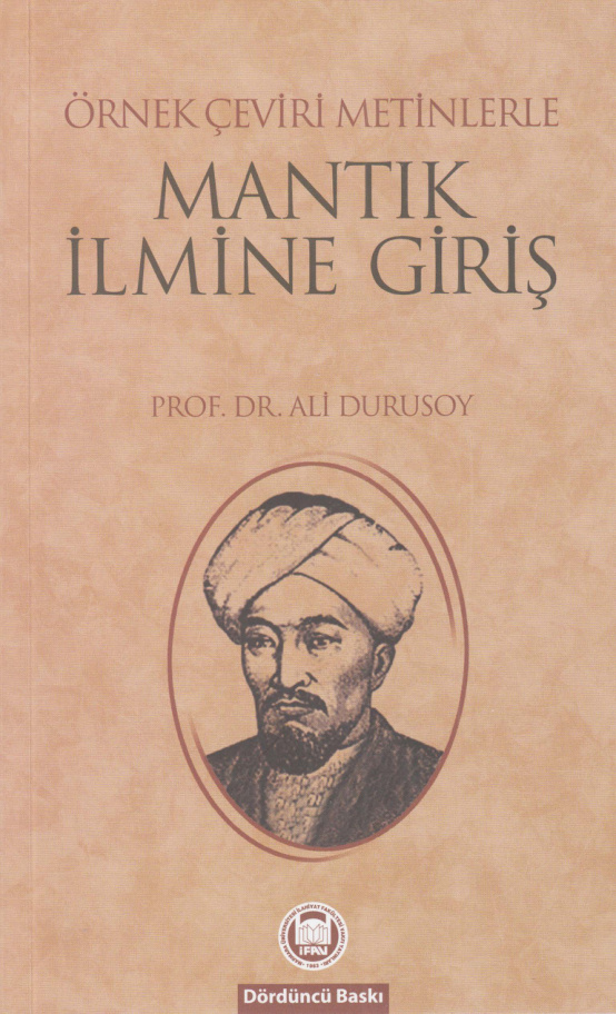 Örnek Çeviri Metinlerle Mantık İlmine Giriş PDF – Ali Durusoy
