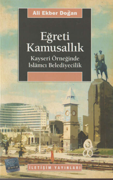 Eğreti Kamusallık PDF – Ali Ekber Doğan