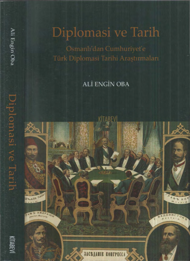 Diplomasi ve Tarih PDF – Ali Engin Oba