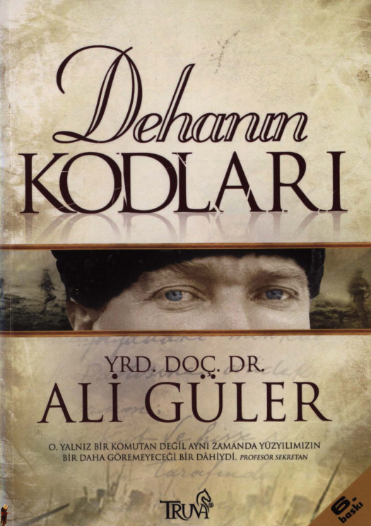 Dehanın Kodları PDF – Ali Güler