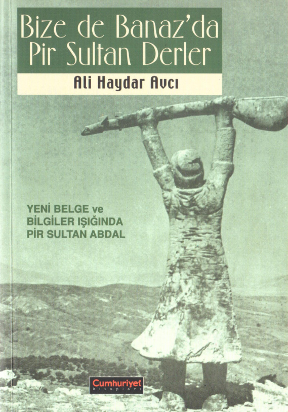 Bize de Banaz’da Pir Sultan Derler PDF – Ali Haydar Avcı