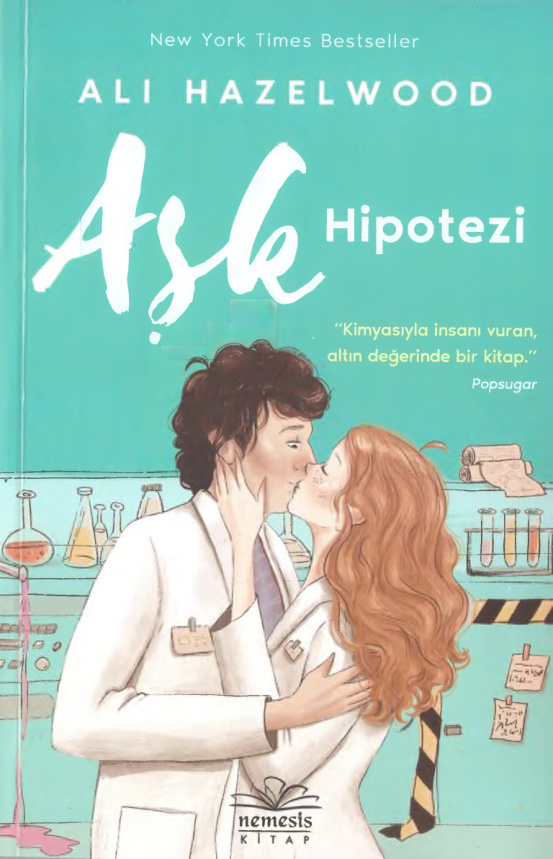 Aşk Hipotezi PDF – Ali Hazelwood
