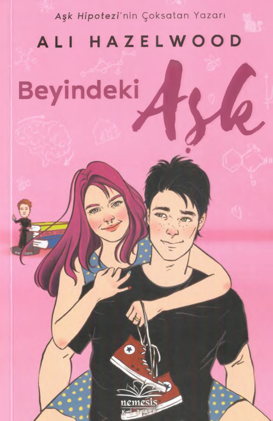 Beyindeki Aşk PDF – Ali Hazelwood