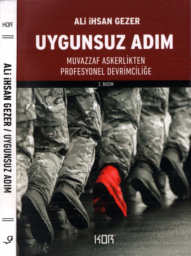 Uygunsuz Adım PDF – Ali İhsan Gezer