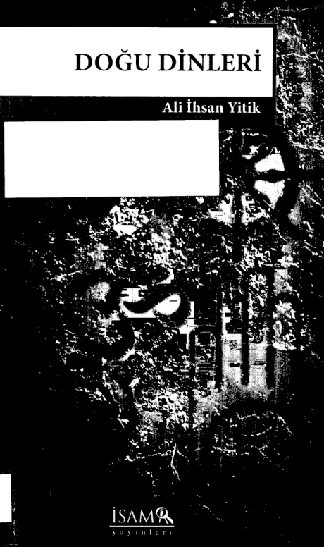 Doğu Dinleri PDF – Ali İhsan Yitik