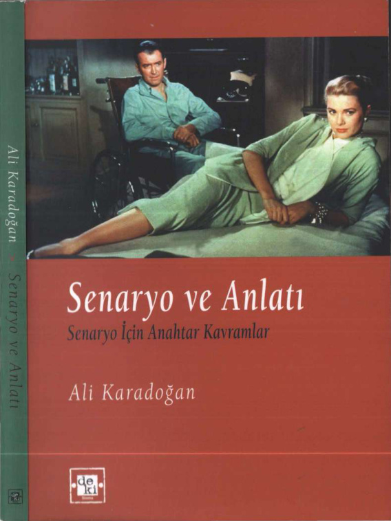 Senaryo ve Anlatı PDF – Ali Karadoğan