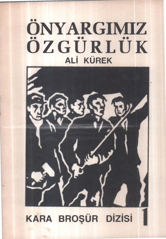 Önyargımız Özgürlük PDF – Ali Kürek