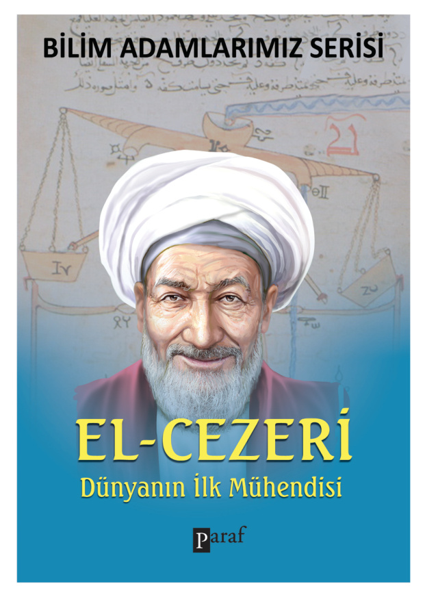 El Cezeri: Dünyanın İlk Mühendisi PDF – Ali Kuzu