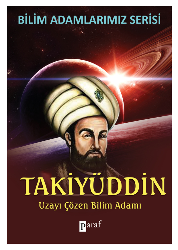 Takiyüddin PDF – Ali Kuzu
