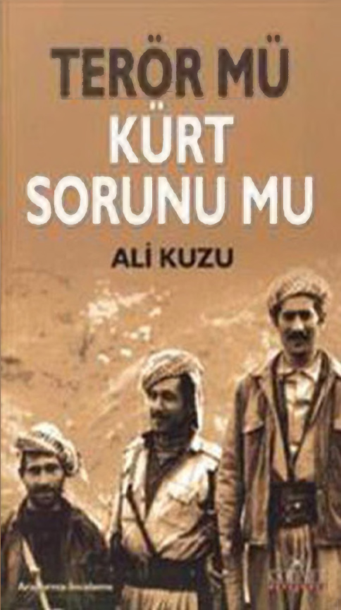 Terör Mü Kürt Sorunu Mu PDF – Ali Kuzu