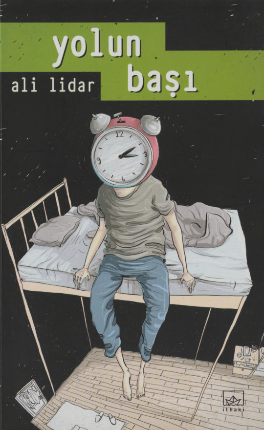 Yolun Başı PDF – Ali Lidar