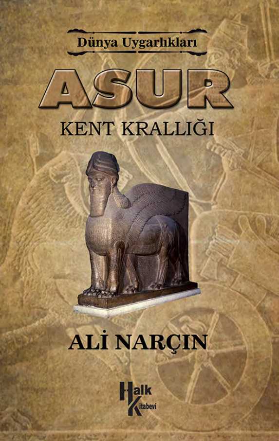 Asur PDF – Ali Narçın