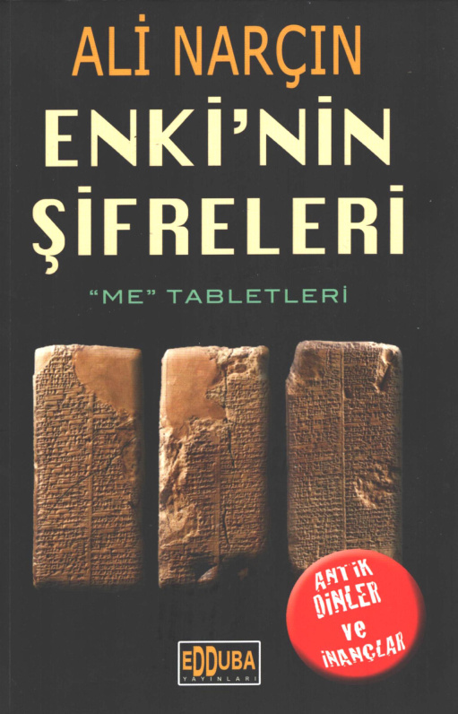 Enkinin Şifreleri PDF – Ali Narçın