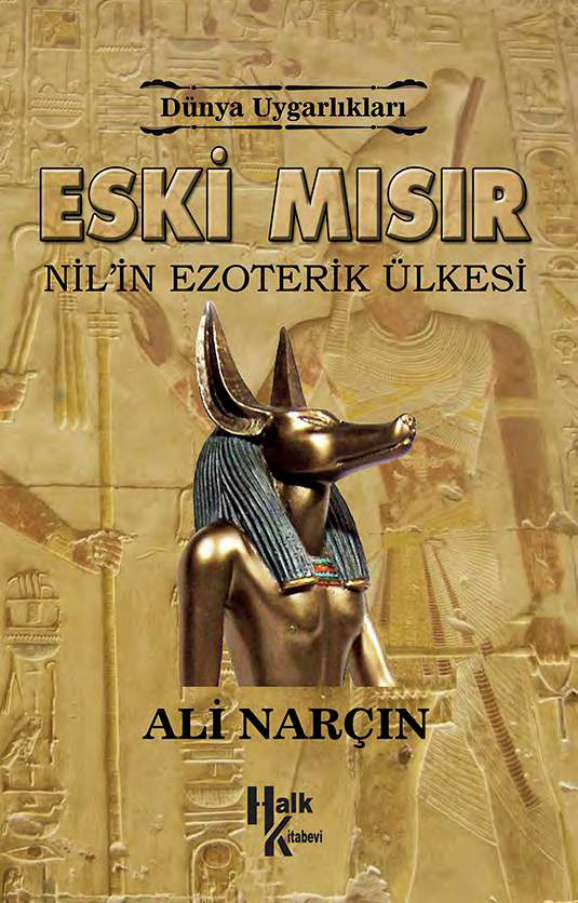 Eski Mısır PDF – Ali Narçın