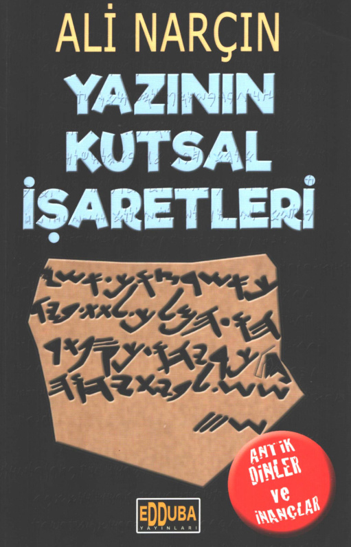 Yazının Kutsal İşaretleri PDF – Ali Narçın