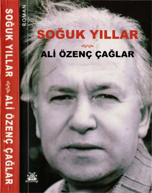 Soğuk Yıllar PDF – Ali Özenç Çağlar