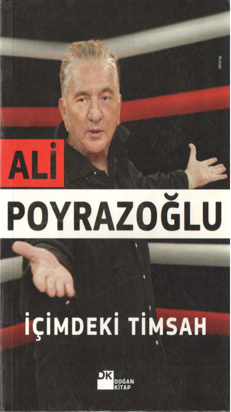 İçimdeki Timsah PDF – Ali Poyrazoğlu
