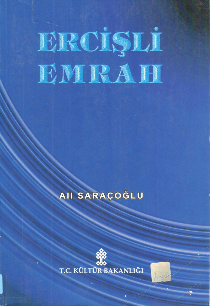 Ercişli Emrah PDF – Ali Saraçoğlu