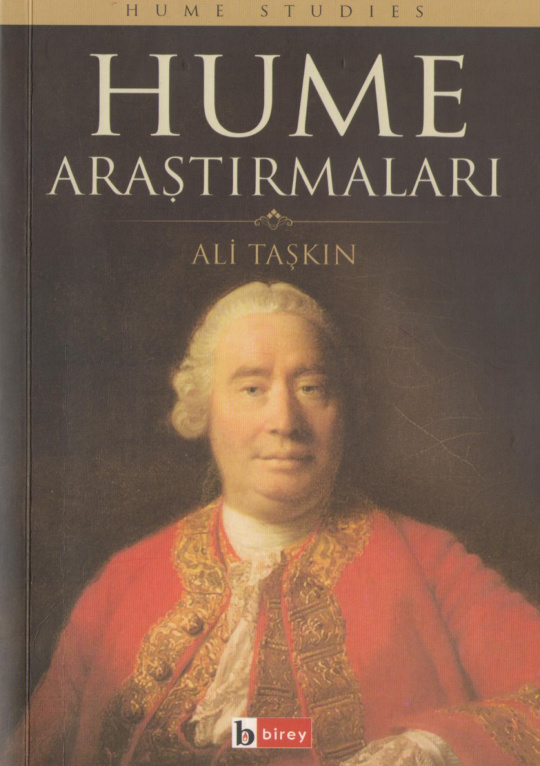Hume Araştırmaları PDF – Ali Taşkın
