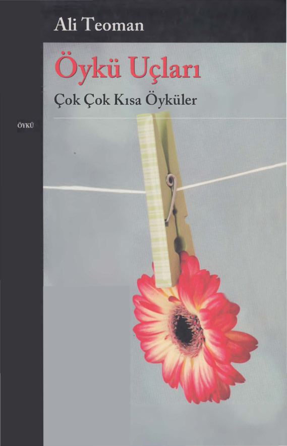 Öykü Uçları PDF – Ali Teoman
