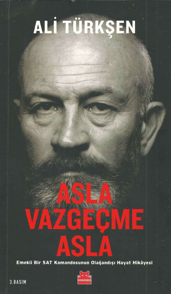 Asla Vazgeçme Asla PDF – Ali Türkşen