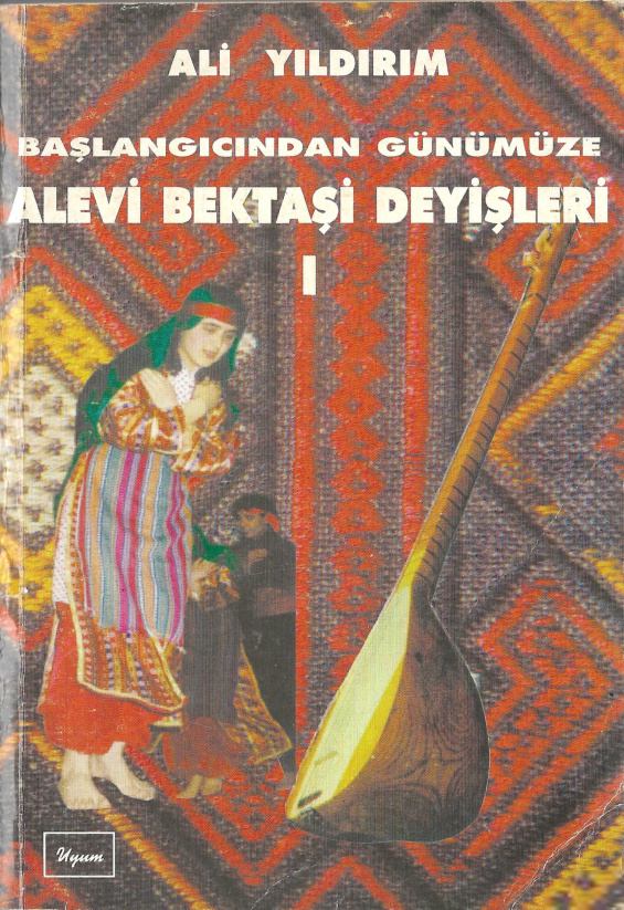 Alevi Bektaşi Deyişleri I PDF – Ali Yıldırım