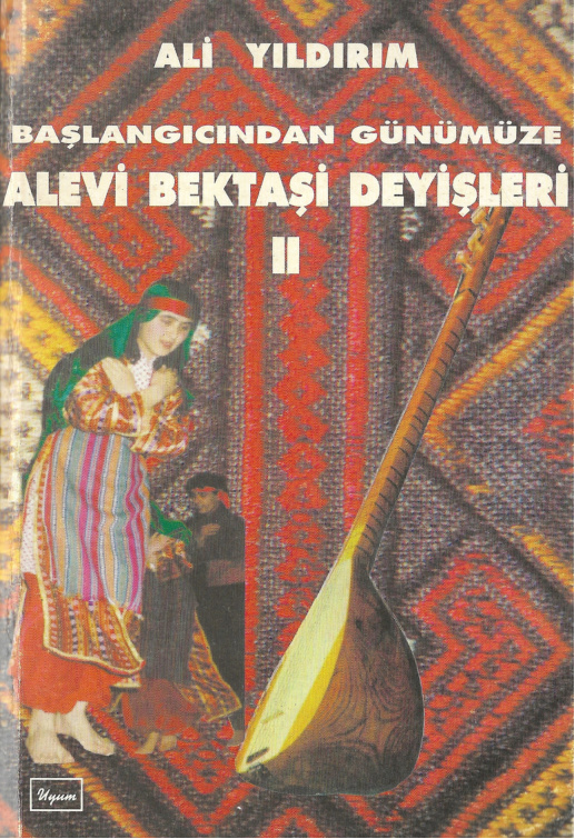 Alevi Bektaşi Deyişleri II PDF – Ali Yıldırım