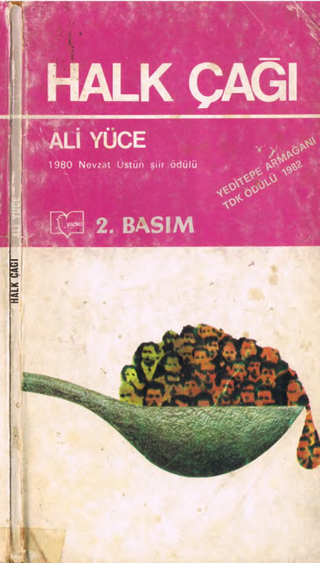 Halk Çağı PDF – Ali Yüce