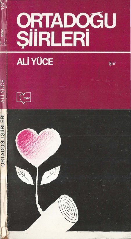 Ortadoğu Şiirleri PDF – Ali Yüce