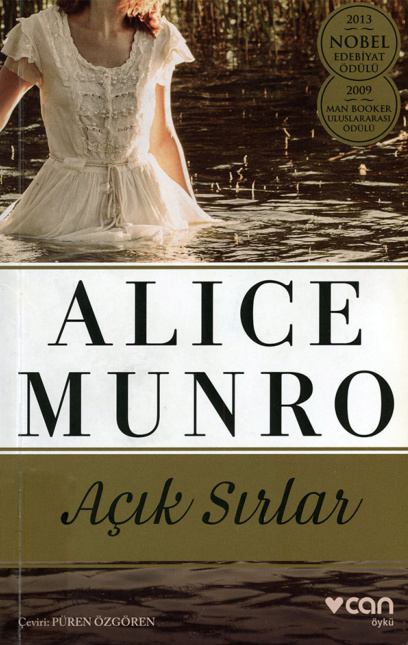 Açık Sırlar PDF – Alice Munro