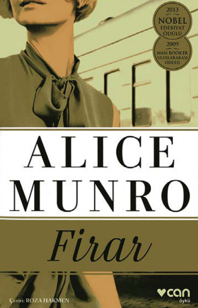 Firar PDF – Alice Munro