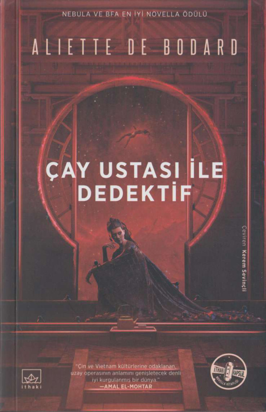 Çay Ustası ile Dedektif PDF – Aliette de Bodard