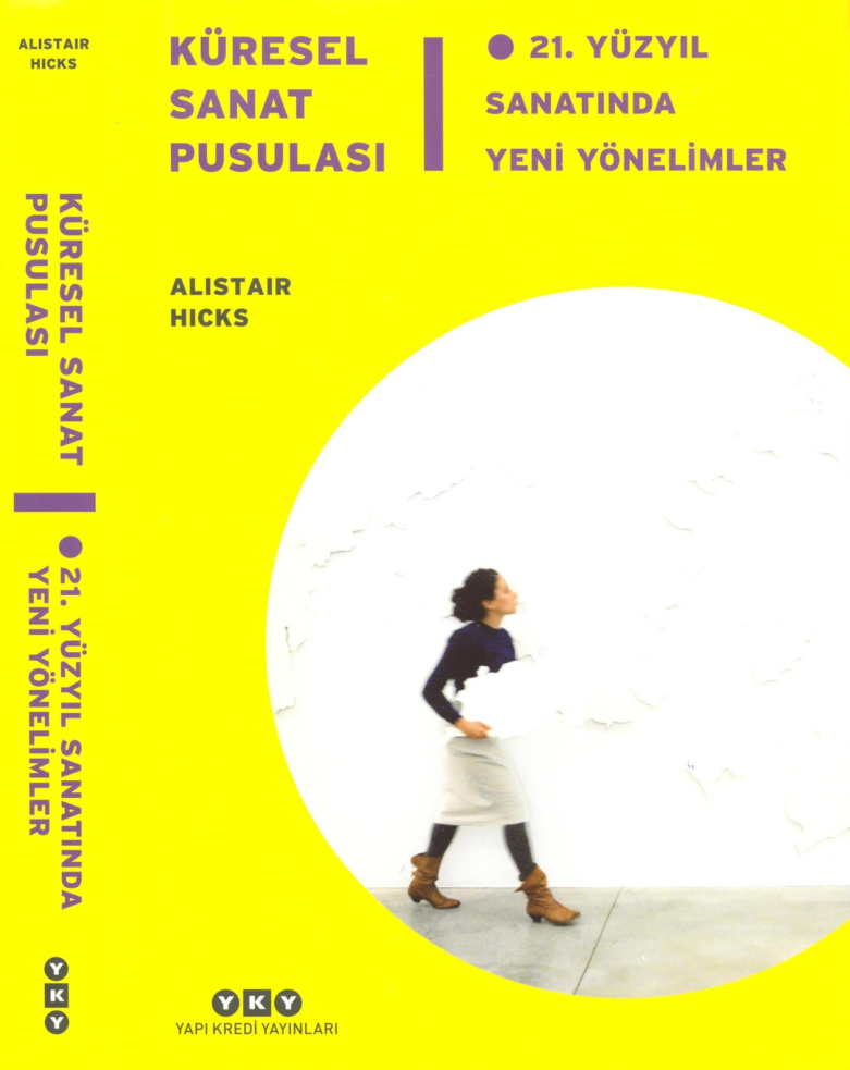 Küresel Sanat Pusulası PDF – Alistair Hicks