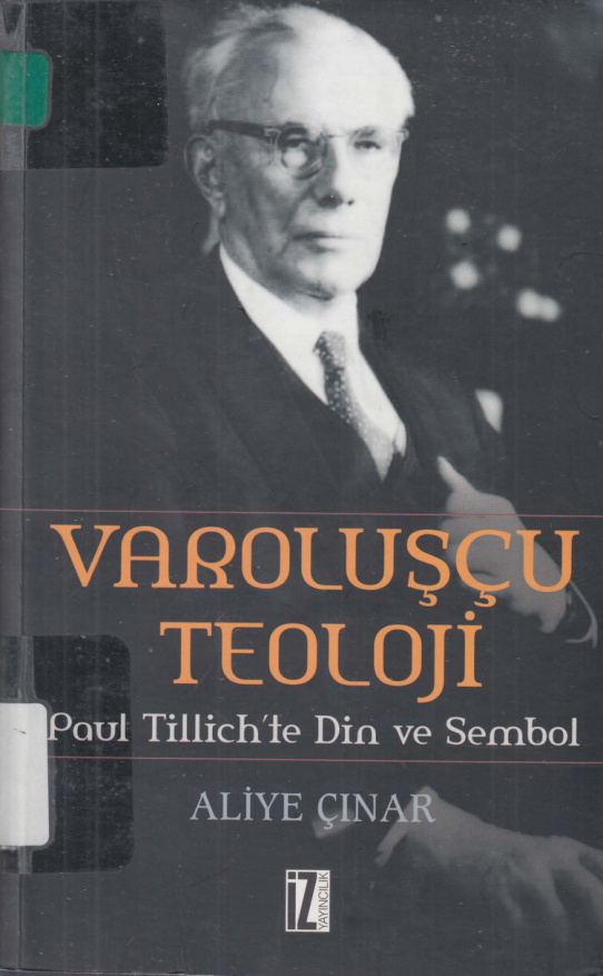 Varoluşçu Teoloji PDF – Aliye Çınar