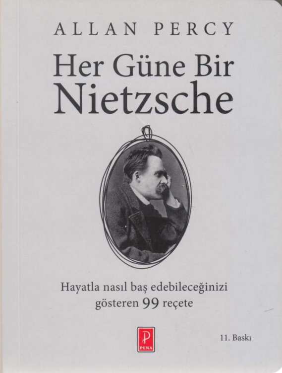 Her Güne Bir Nietzsche PDF – Allan Percy
