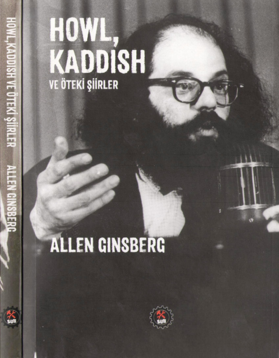 Howl Kaddish ve Öteki Şiirler PDF – Allen Ginsberg