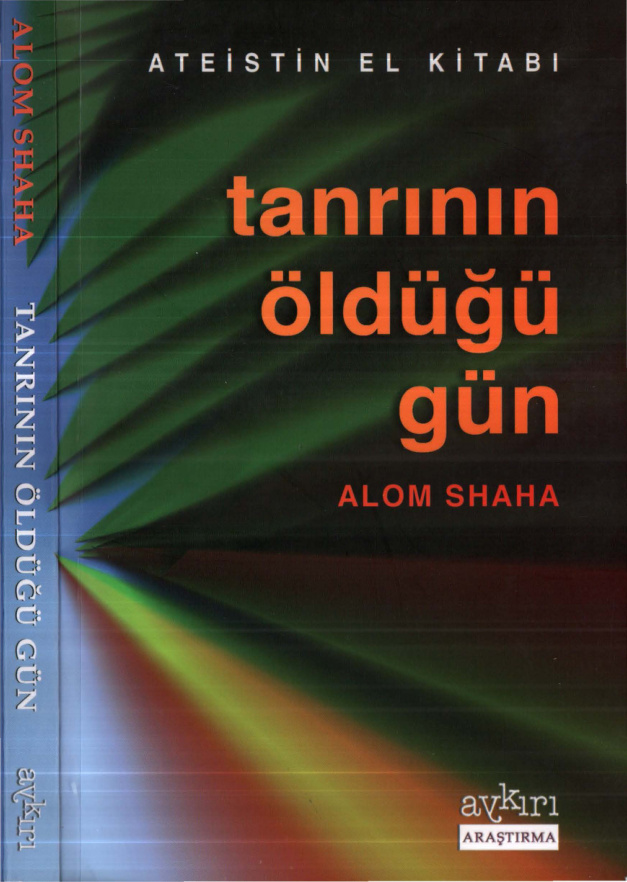 Tanrının Öldüğü Gün PDF – Alom Shaha