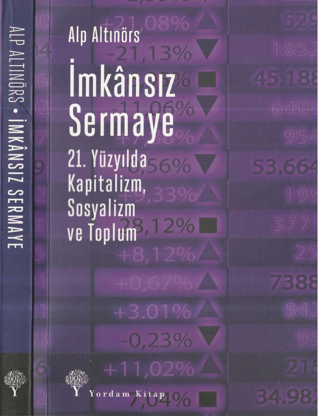 İmkansız Sermaye PDF – Alp Altınörs