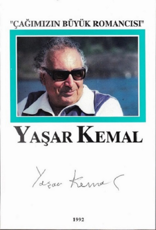 Yaşar Kemal Çağımızın Büyük Romancısı PDF – Alpay Kabacalı