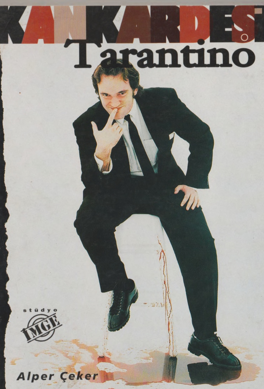 Kankardeşi Tarantino PDF – Alper Çeker