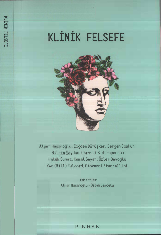 Klinik Felsefe PDF – Alper Hasanoğlu, Özlem Bayoğlu