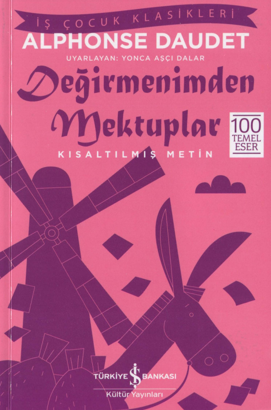 Değirmenimden Hikayeler PDF – Alphonse Daudet