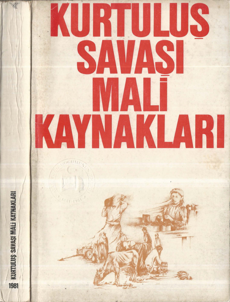 Kurtuluş Savaşının Mali Kaynakları PDF – Alptekin Müderrisoğlu