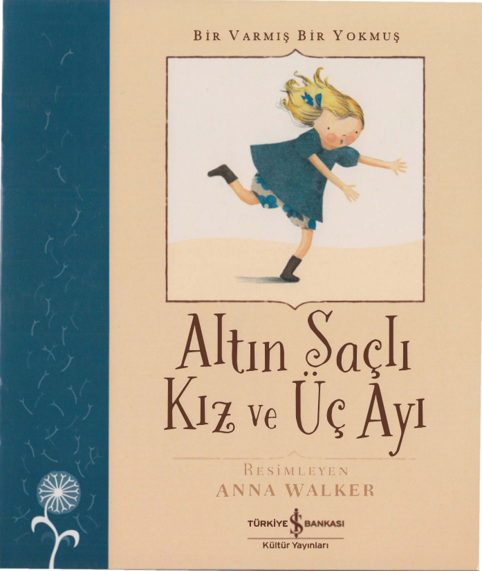 Altın Saçlı Kız ve Üç Ayı PDF – Anonim