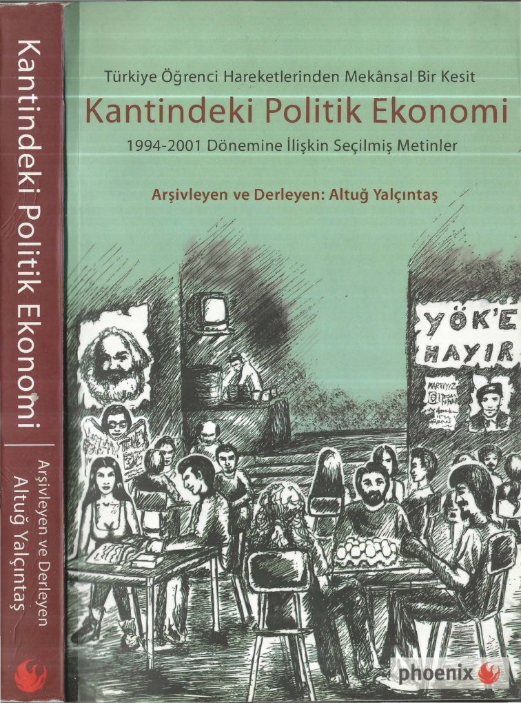 Kantindeki Politik Ekonomi PDF – Altuğ Yalçıntaş