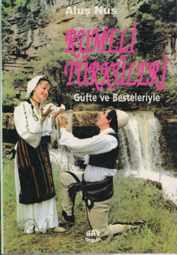 Rumeli Türküleri PDF – Aluş Nuş