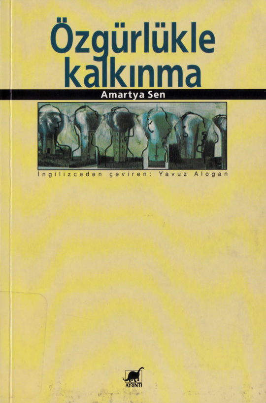 Özgürlükle Kalkınma PDF – Amartya Sen