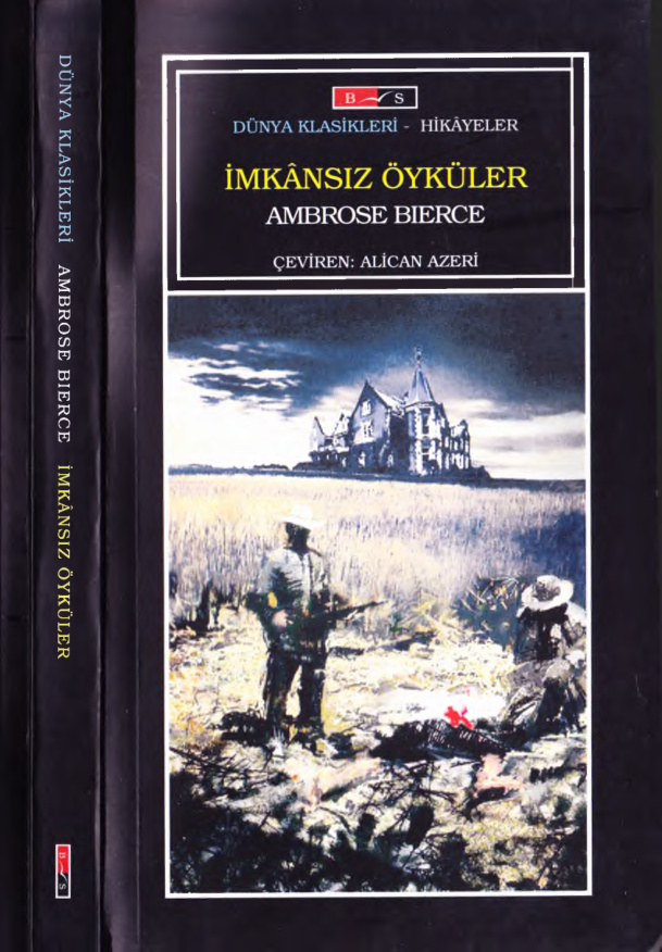 İmkansız Öyküler PDF – Ambrose Bierce