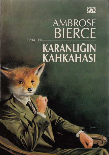 Karanlığın Kahkahası PDF – Ambrose Bierce